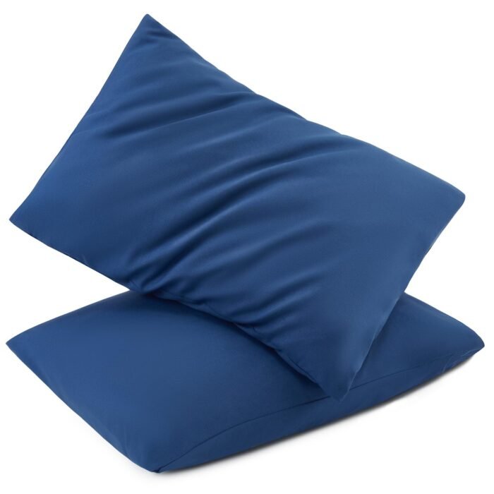 Infant Pillowcase Gauze Soft Breathable Travel Pillowcase - Image 9