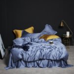 Silk duvet cover - Image 4