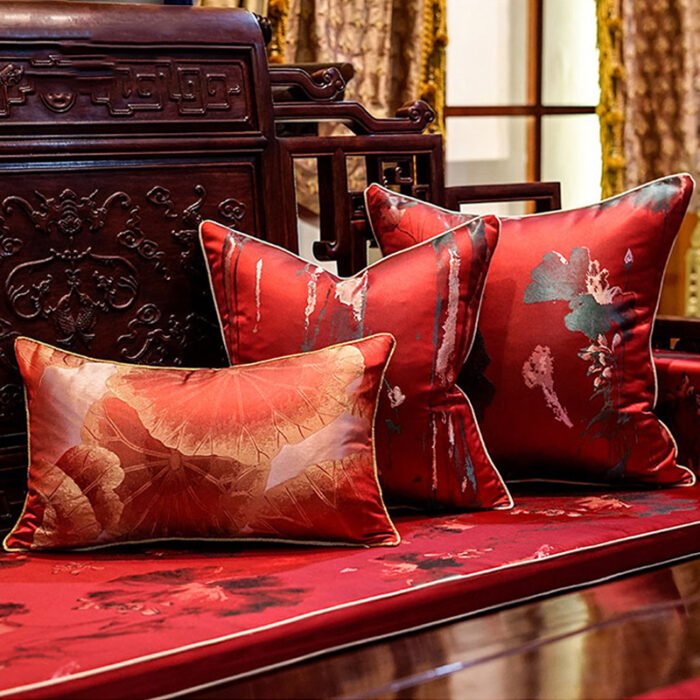 Jacquard pillowcase - Image 2