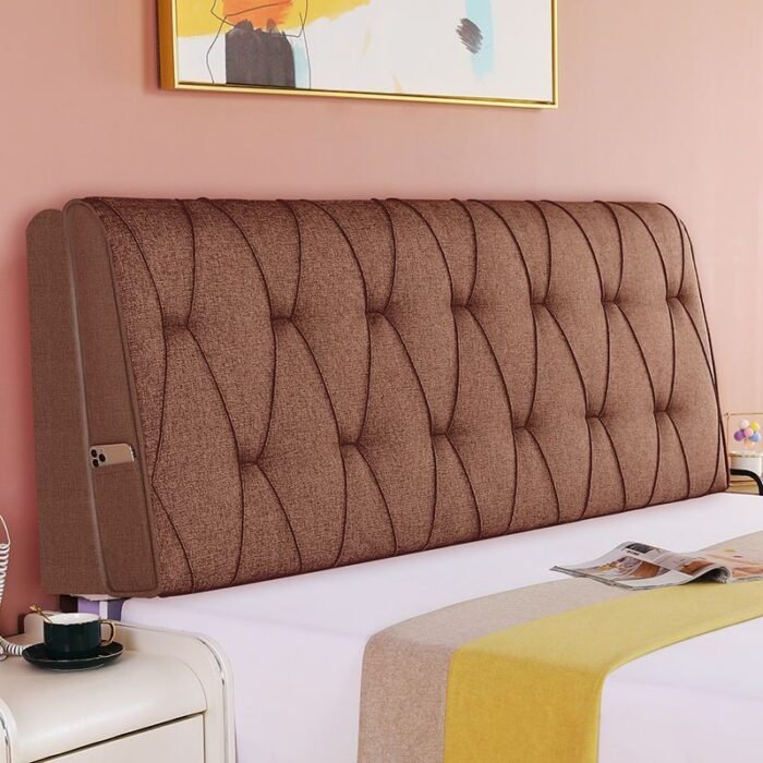 Tatami Headboard Self Adhesive Headrest - Image 8
