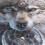 3D Digital Printing Wolf Tribe Warrior Duvet Cover Set - Image 6
