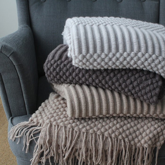 Small blanket nap blanket - Image 1