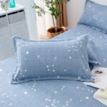 Simple Brushed Pillowcase Pillowcase One Pack - Image 4