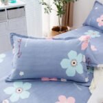 Simple Brushed Pillowcase Pillowcase One Pack - Image 2