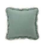 DUNXDECO Cushion Cover Decorative Pillow Case Simple - Image 4