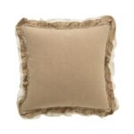 DUNXDECO Cushion Cover Decorative Pillow Case Simple - Image 5