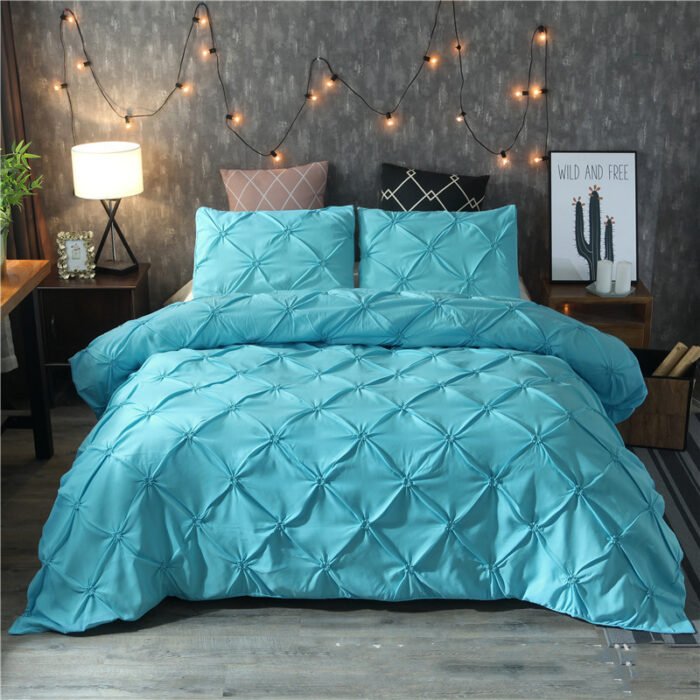 Duvet Cover, Duvet Cover, Quilt Core, Semi-finished Product, Self-filled Duvet, Inner Liner Fabric - Image 5