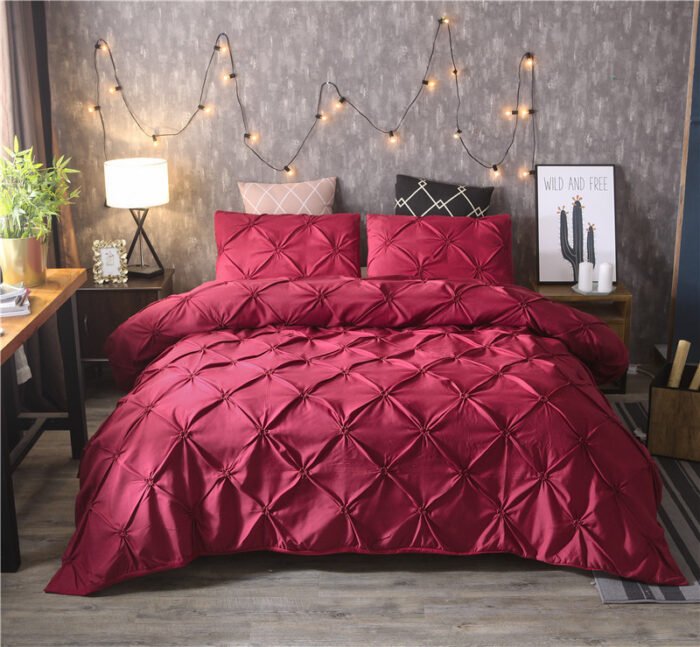 Duvet Cover, Duvet Cover, Quilt Core, Semi-finished Product, Self-filled Duvet, Inner Liner Fabric - Image 1