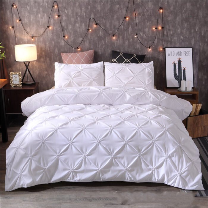 Duvet Cover, Duvet Cover, Quilt Core, Semi-finished Product, Self-filled Duvet, Inner Liner Fabric - Image 3
