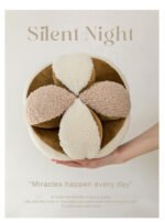 Ins Style Light Luxury Hydrangea Pillow Shaped Decorative Pillow - Image 9