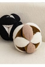 Ins Style Light Luxury Hydrangea Pillow Shaped Decorative Pillow - Image 10