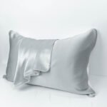 Silk Pillowcase 16 M Pillowcase Single-sided - Image 7