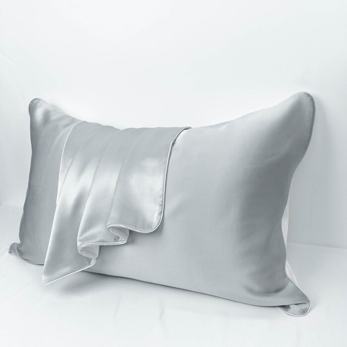 Silk Pillowcase 16 M Pillowcase Single-sided - Image 7