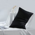 Double-sided Silk Pillowcase 19 M Bed Pillowcase - Image 10