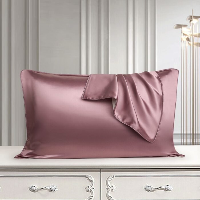 Silk Pillow Case Pure Silk Pillowcase Real Silk Pillowcase Natural Silk Pillowcase - Image 8