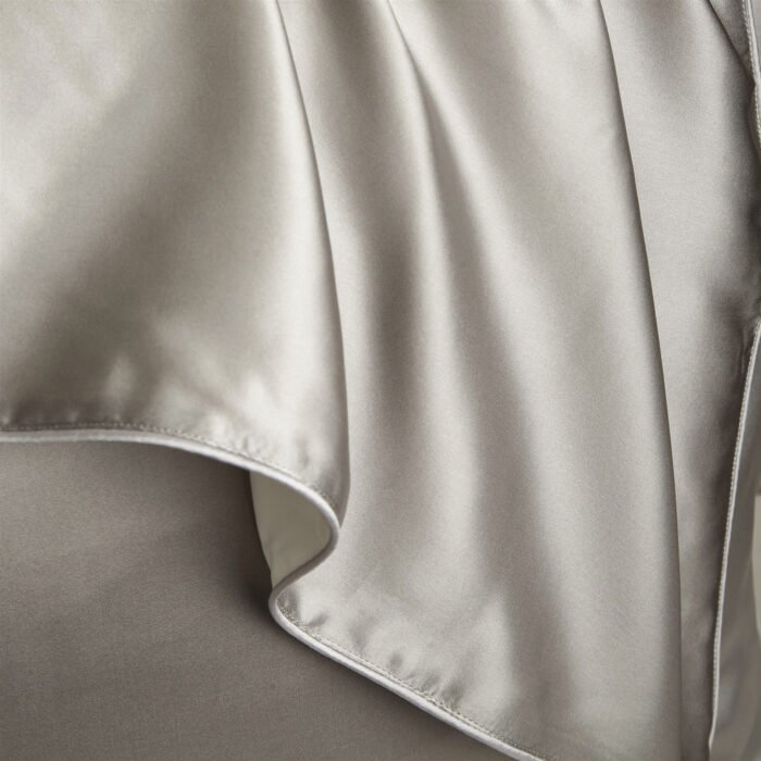 Silk Pillow Case Pure Silk Pillowcase Real Silk Pillowcase Natural Silk Pillowcase - Image 2