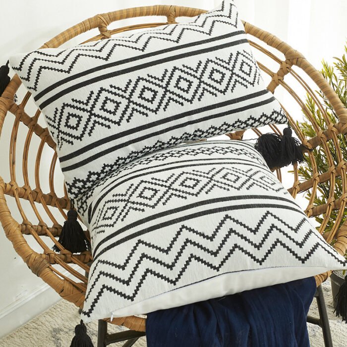Tassel pillowcase - Image 2