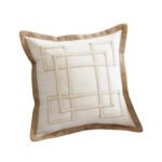 Geometric pillowcase - Image 3