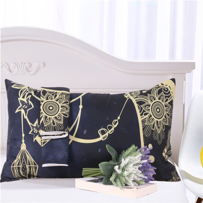 Printed Duvet Cover - Image 2