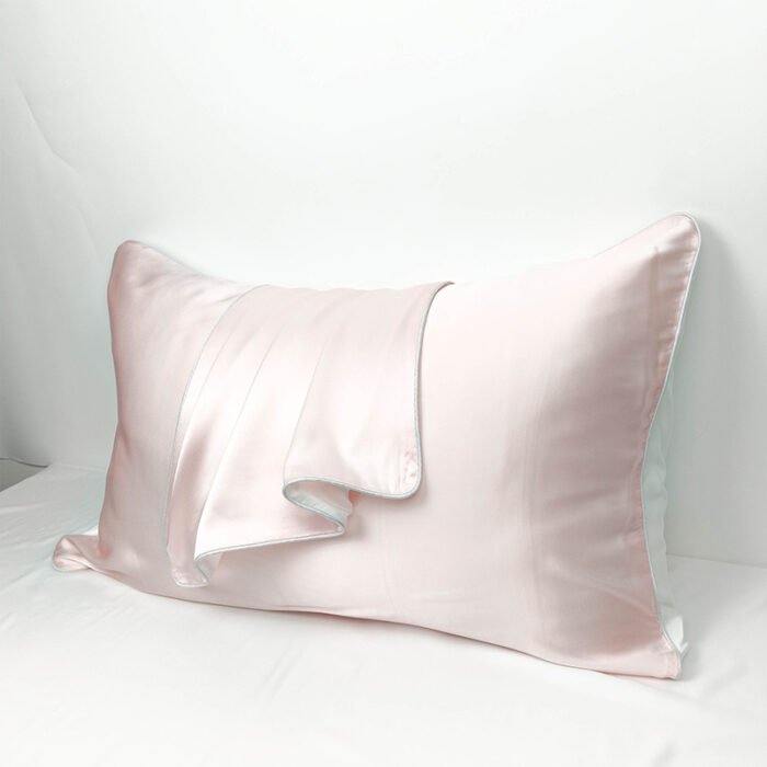 Silk Pillowcase 16 M Pillowcase Single-sided - Image 10
