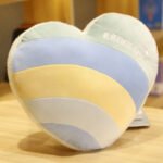 Cute Cloud Rainbow Pillow Office Chair Backrest Decorative Cushion - Image 10
