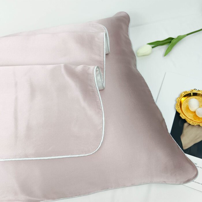 Silk Pillowcase 16 M Pillowcase Single-sided - Image 3