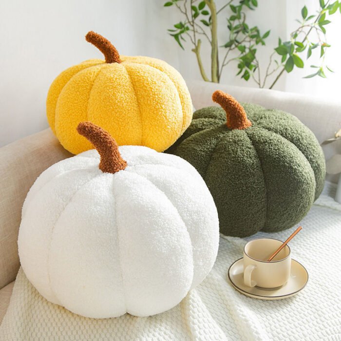 Ins Style Creative Pumpkin Pillow Decorative Ornaments - Image 3
