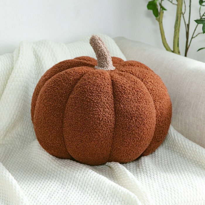 Ins Style Creative Pumpkin Pillow Decorative Ornaments - Image 7