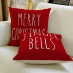 Indoor And Outdoor Decorative Sofa Pillow Cover - Image 4