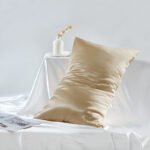Double-sided Silk Pillowcase 19 M Bed Pillowcase - Image 3