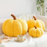Ins Style Creative Pumpkin Pillow Decorative Ornaments - Image 2