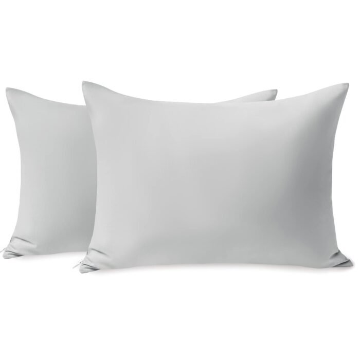 Infant Pillowcase Gauze Soft Breathable Travel Pillowcase - Image 10