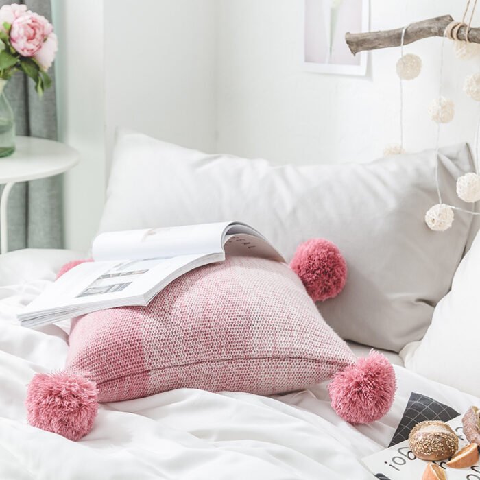Pillowcase Sofa Hug Pillowcase Household Goods Without Core - Image 1