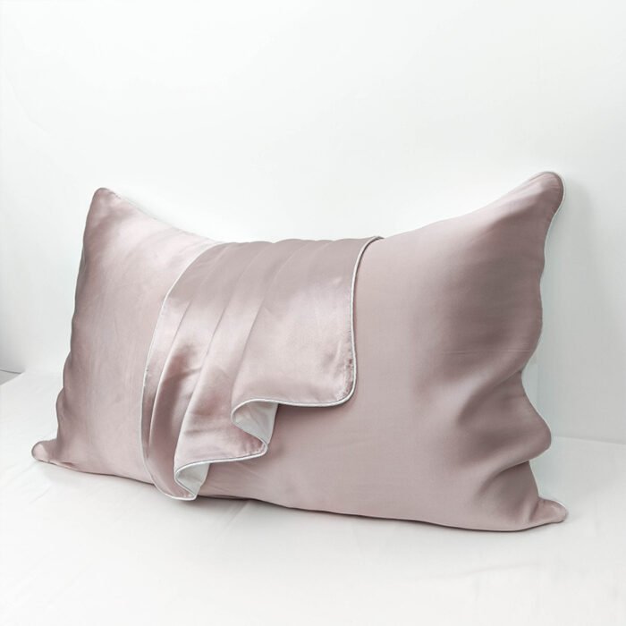 Silk Pillowcase 16 M Pillowcase Single-sided - Image 5