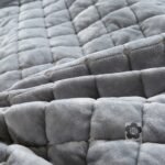 Quilted AB Version European Bedspread Bed Pure Cotton - Image 3