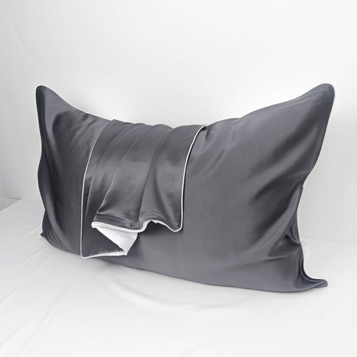 Silk Pillowcase 16 M Pillowcase Single-sided - Image 9