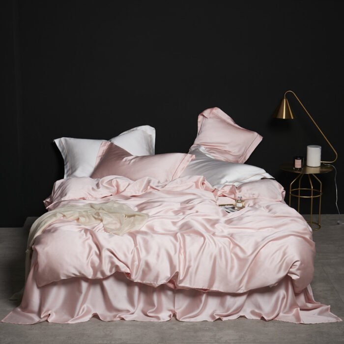 Silk duvet cover - Image 8