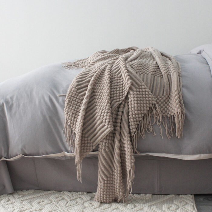Small blanket nap blanket - Image 6