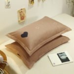 Household Large Pillowcase Aloe Cotton Pillowcase - Image 10