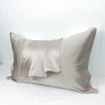 Silk Pillowcase 16 M Pillowcase Single-sided - Image 6
