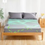 Pure Cotton Grounding Bedspread Silver Fiber Anti-static Bedspread - Image 4