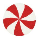 Plush Pillow Cushion Creative Christmas Decoration Decorative Candy Pillow - Image 5