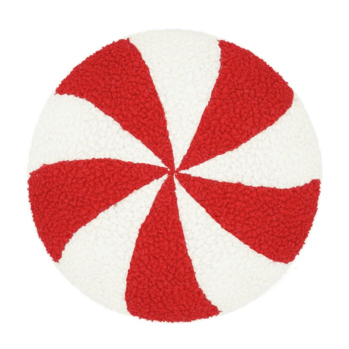 Plush Pillow Cushion Creative Christmas Decoration Decorative Candy Pillow - Image 5