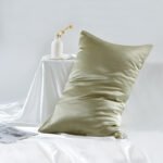 Double-sided Silk Pillowcase 19 M Bed Pillowcase - Image 5