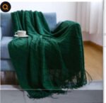Sofa Blanket Cover Blanket Nordic Office Blanket - Image 8