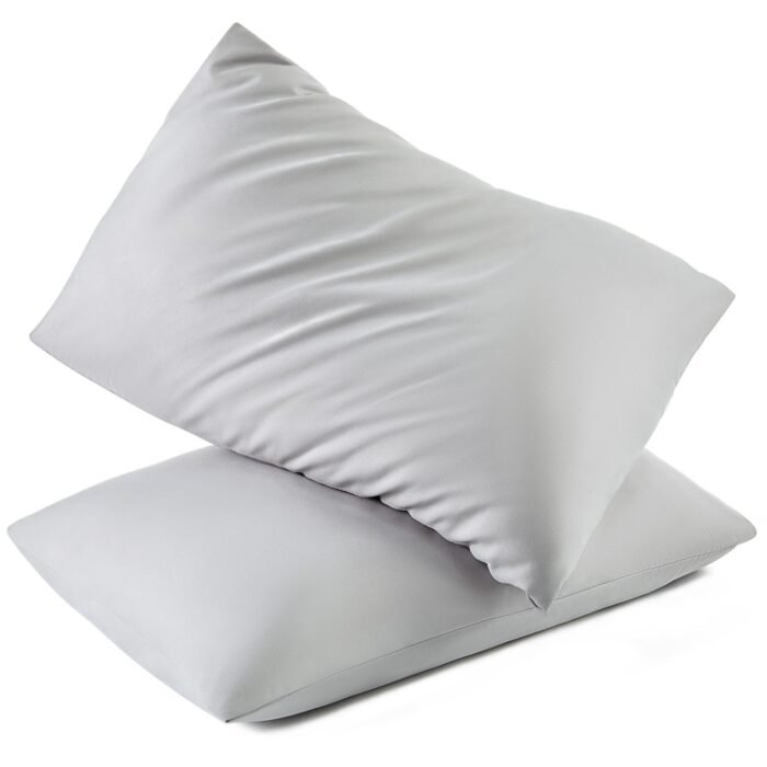 Infant Pillowcase Gauze Soft Breathable Travel Pillowcase - Image 4