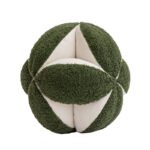 Ins Style Light Luxury Hydrangea Pillow Shaped Decorative Pillow - Image 5