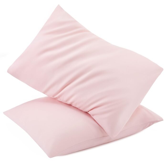Infant Pillowcase Gauze Soft Breathable Travel Pillowcase - Image 5