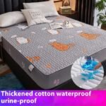 Quilted Waterproof Thickened Bedspread