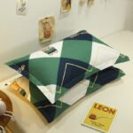Household Large Pillowcase Aloe Cotton Pillowcase - Image 9